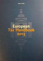 European Tax Handbook 2013