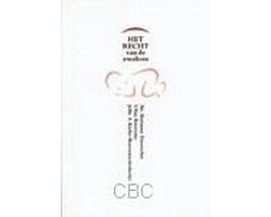 Recht van de zwakste