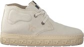 Yellow Cab Dames Sneakers Check 5 Woman - Beige