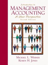 Introduction To Management Accounting