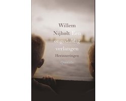 Omslag van Een ongeduldig verlangen