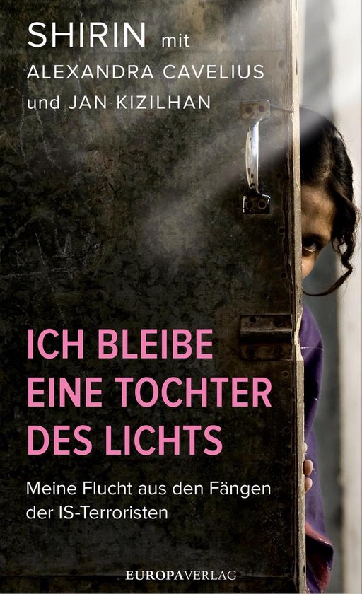 Ich bleibe eine Tochter des Lichts - cover