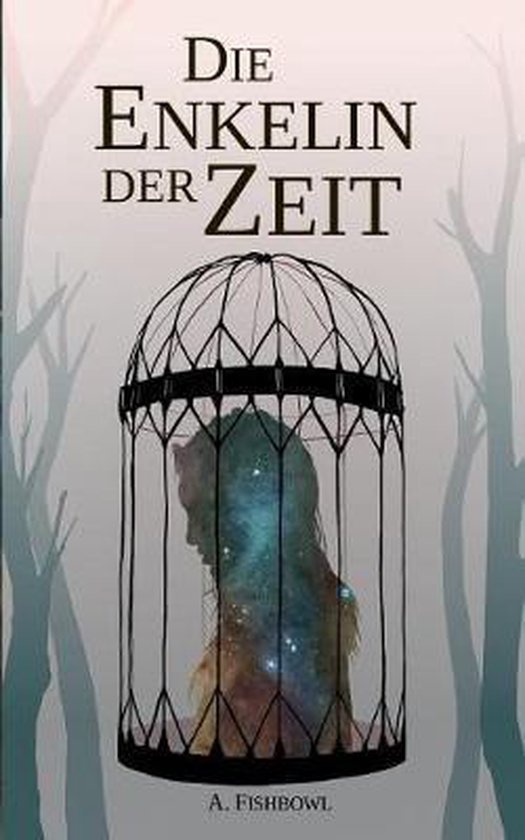 Die Enkelin der Zeit - cover