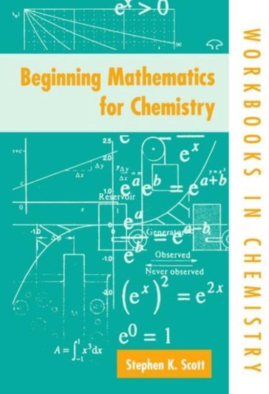 Beginning Mathematics For Chemistry - cover