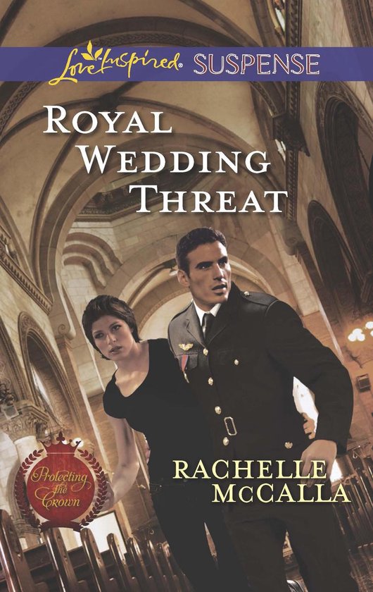Royal Wedding Threat - cover