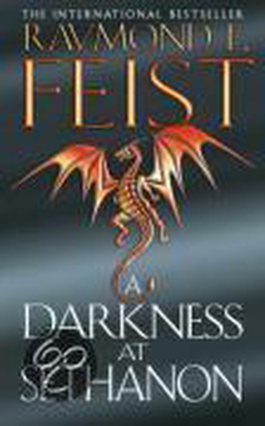 Darkness At Sethanon - cover