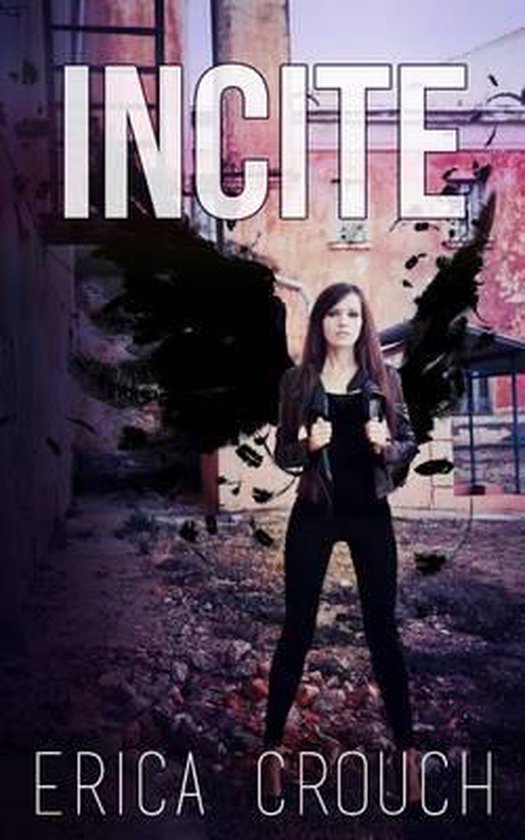 Ignite- Incite - cover