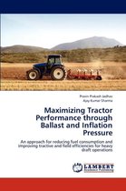 Maximizing Tractor Performance Through Ballast and Inflation Pressure