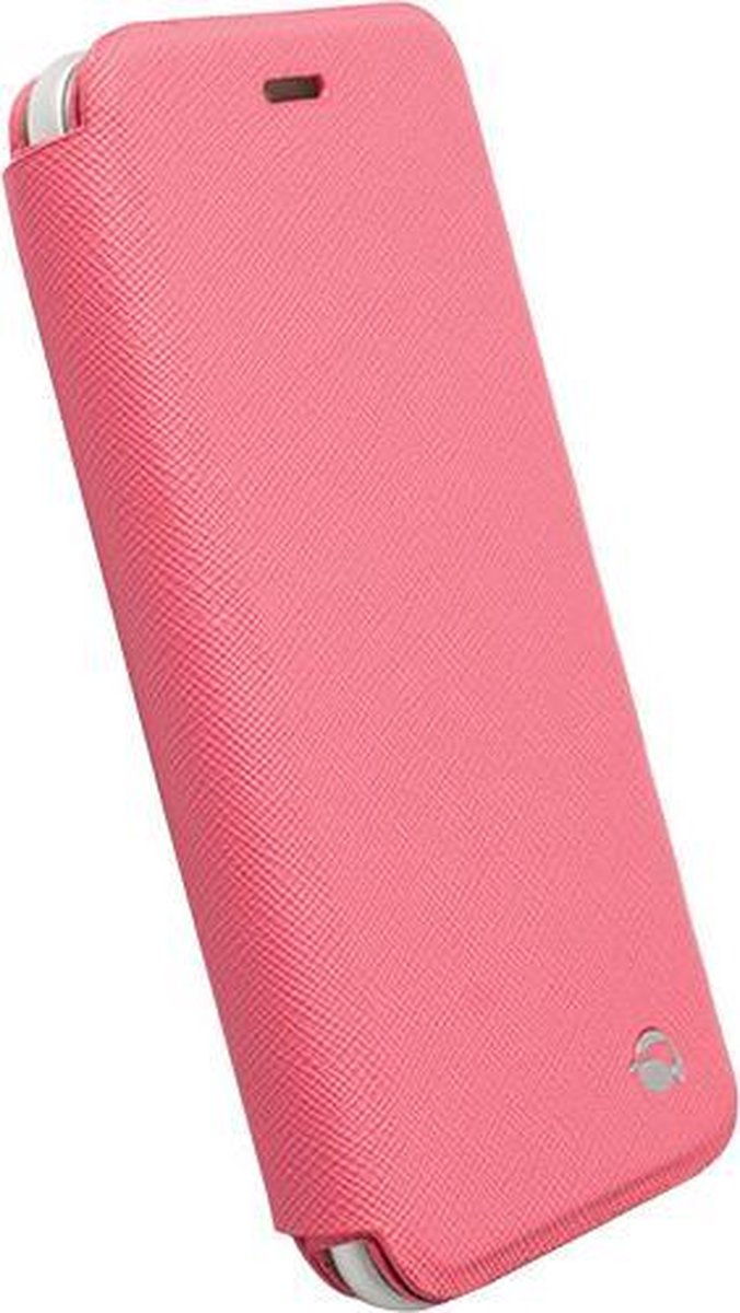 Krusell Malmö Flipcase Stand voor iPhone 6 - Roze