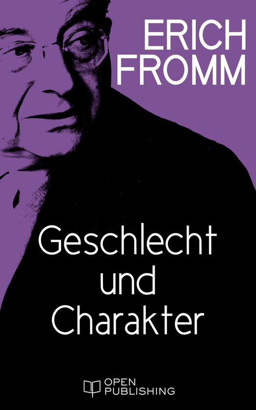 Geschlecht und Charakter - cover