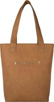 SUITSUIT Fab Seventies - Shopper - Golden Brown