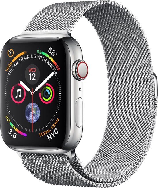can i use apple watch 4 without cellular