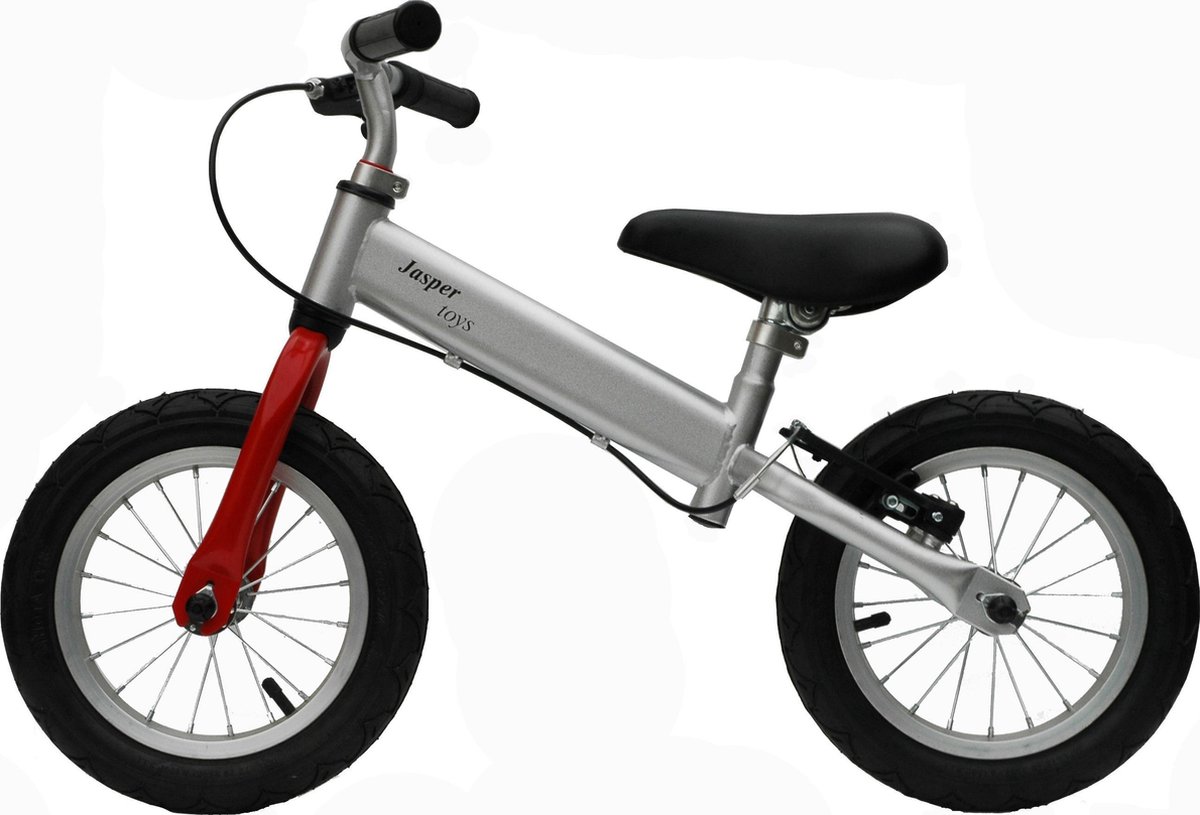 Jasper Toys Loopfiets Metaal