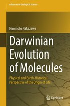 Advances in Geological Science - Darwinian Evolution of Molecules