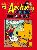 Archie & Friends Digital Digest 1 - Archie & Friends Digital Digest #1