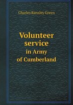 Volunteer service in Army of Cumberland