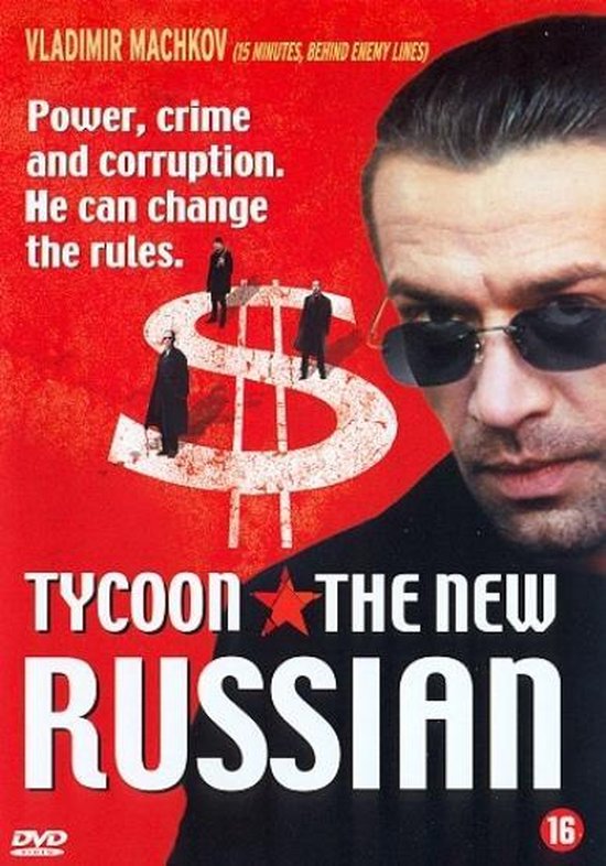 Tycoon the New Russian