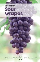 Cambridge Philosophy Classics - Sour Grapes