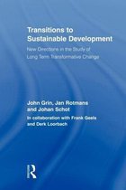 Transitions To Sustainable Development