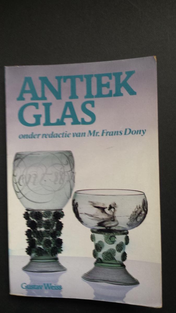 Antiek G. Weiss | 9789010029102 | | bol.com