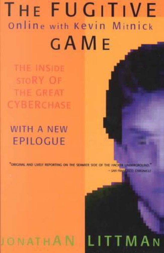 The Fugitive Game - cover