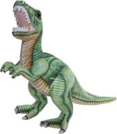 Pluche knuffel dinosaurus T-rex 35 cm