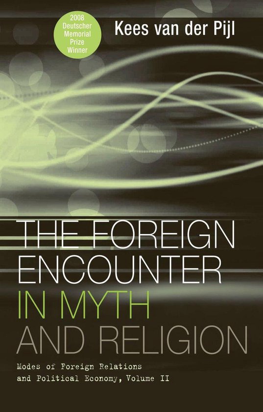 The Foreign Encounter in Myth and Religion - cover