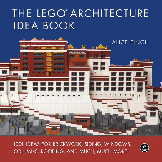 The LEGO Architecture Idea Book - cover