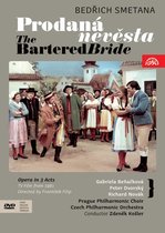 Czech Philharmonic Orchestra, Zdenek Košler - Smetana: The Bartered Bride. Opera In 3 Acts (DVD)