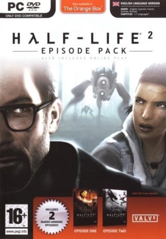 Half Life 2: Episode 1 + 2 | Games | bol.com