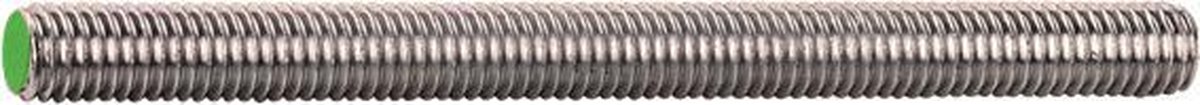 Draadstang DIN 976 M 8x1000 A2 x 10stuks