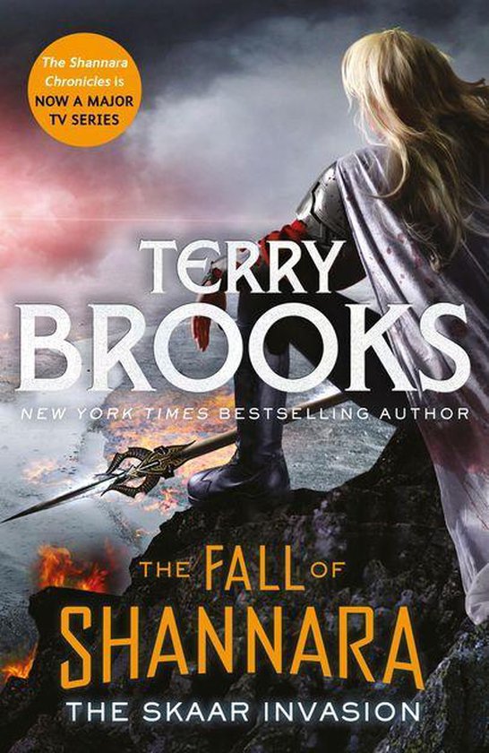 Fall of Shannara 2 - The Skaar Invasion: Book Two of the Fal ... - cover