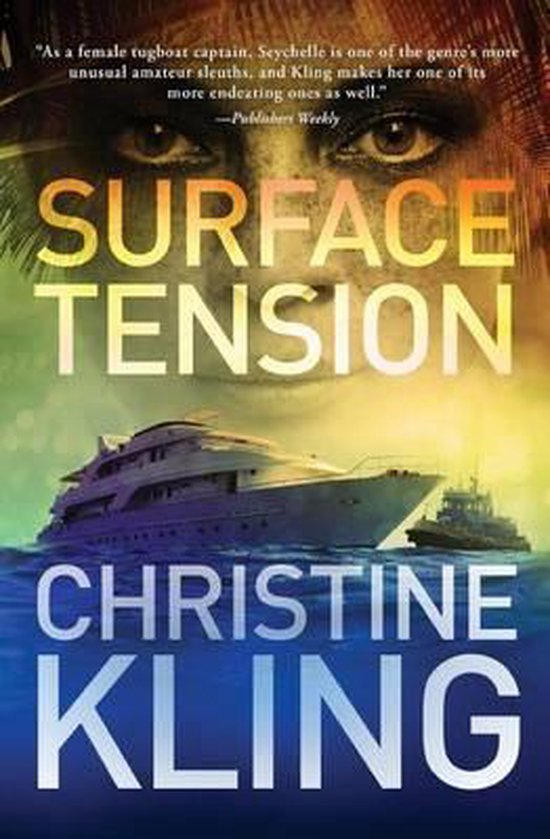 Surface Tension, Christine Kling 9780984706686 Boeken