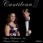 Baldvinsson, Odinn - Romero , Patricia - Cantilena II (CD)