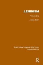 Routledge Library Editions: Vladimir Lenin- Leninism