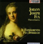 Johann Joseph Fux: Ouvertures