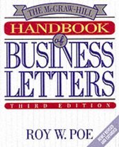 The McGraw-Hill Handbook of Business Letters