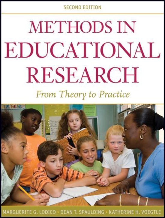 Methods In Educational Research | 9780470436806 | MG Lodico | Boeken ...