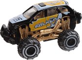 Lg-imports Monstertruck Zwart 9 Cm