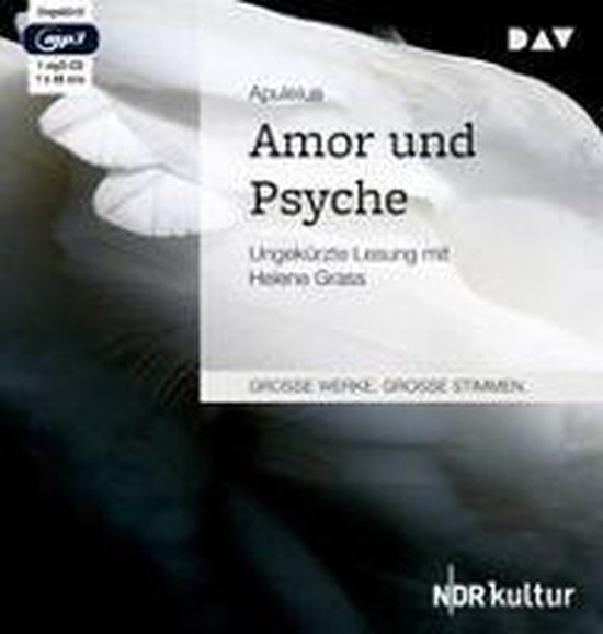Amor Und Psyche Psychologische Deutung Amor und Psyche, Apuleius | 9783742400154 | Boeken | bol