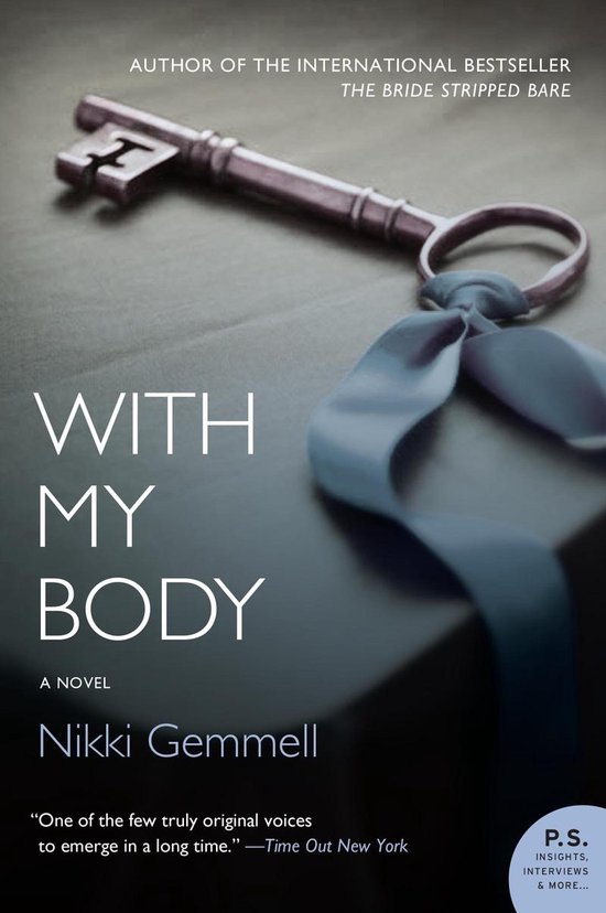 Bride Stripped Bare 2 - With My Body - cover