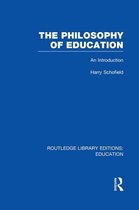 Routledge Library Editions: Education-The Philosophy of Education (RLE Edu K)