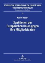 Sanktionen der Europäischen Union gegen ihre Mitgliedstaaten