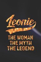 Leonie the Woman the Myth the Legend