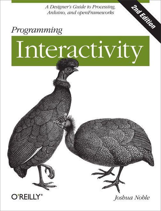 Programming Interactivity - cover