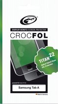 CROCFOL Titan Hybrid Glass Samsung Tab A