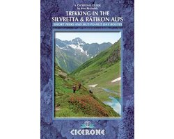 Trekking In The Silvretta & Rätikon Alps