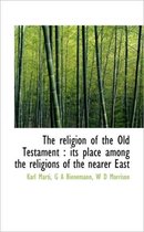The Religion of the Old Testament