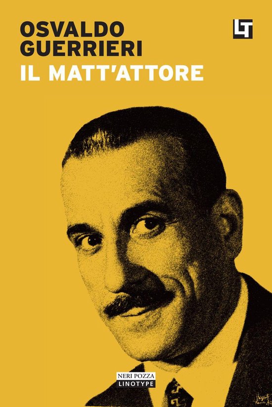 IL MATT'ATTORE - cover