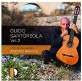 Santorsola: Solo Guitar Works - Vol